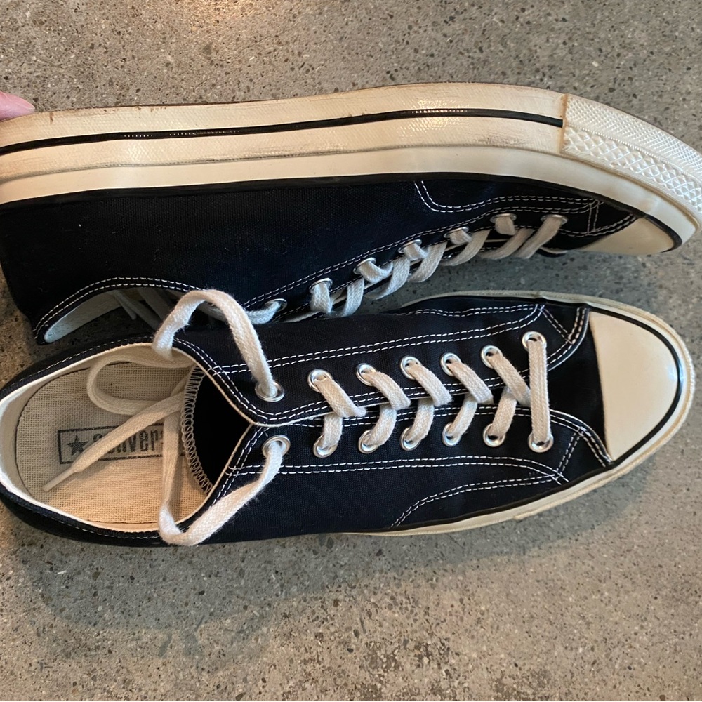 Converse chuck taylor 1970 black US 12